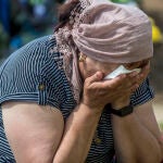 La fatiga ante una guerra brutal