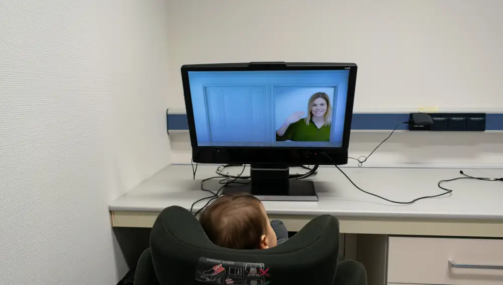 Programa de intervención y detección temprana de autismo, BB Miradas, creado por Autismo Burgos