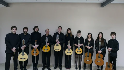 Rondalla Tres Olmas Fuentesauco