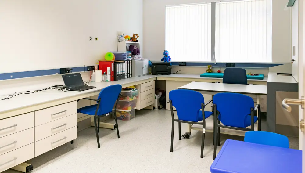 Programa de intervención y detección temprana de autismo, BB Miradas, creado por Autismo Burgos y Fundación Miradas