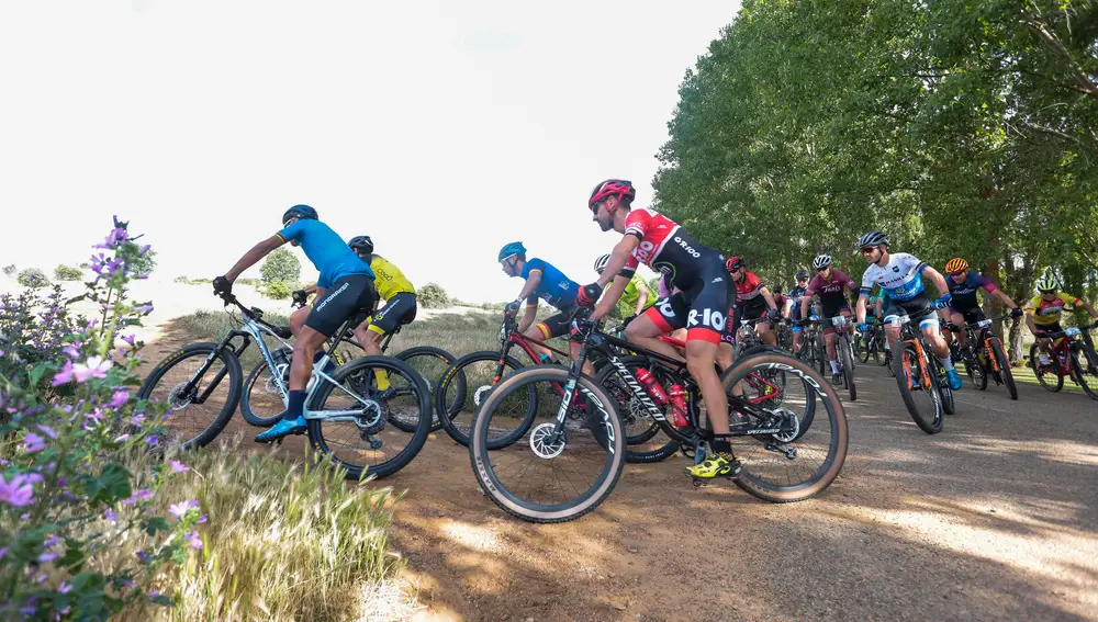 Séptima edición de la prueba de mountain bike ‘La Virginiana