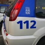Vehículos de la Policía Local de Valladolid