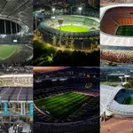 Los estadios con más capacidad del mundo