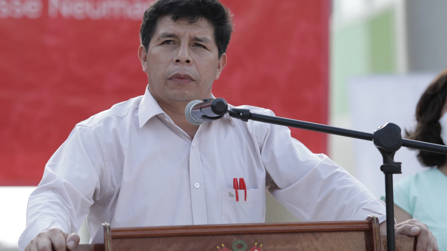 El presidente peruano, Pedro Castillo 05/06/2022