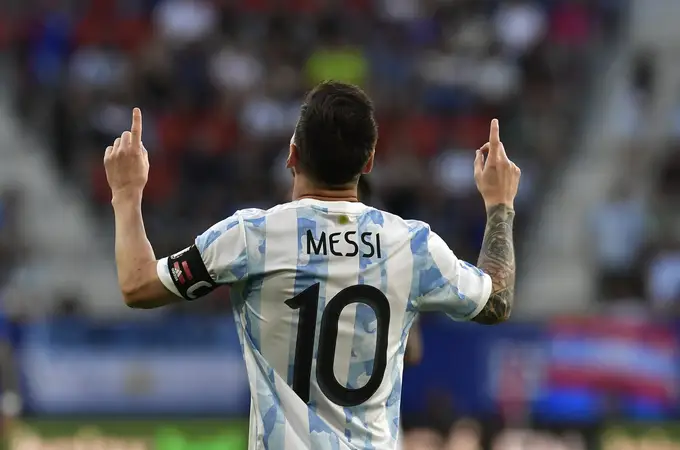 Messi desvela qué selecciones son sus favoritas para el Mundial de Qatar