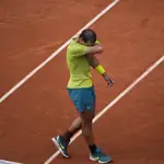 Rafa Nadal asumió un importante riesgo físico para ganar su 14º Roland Garros.