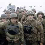 Tom Hanks encabeza el elenco de "Salvar al soldado Ryan"