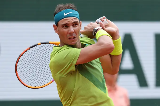 Toni Nadal confía en que Rafa pueda jugar en Wimbledon