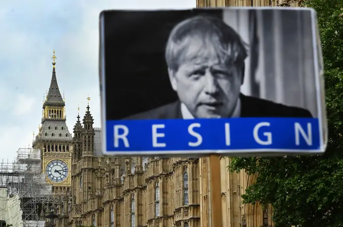 “Ben Wallace es un líder apreciado dentro del partido para suceder a Boris Johnson”