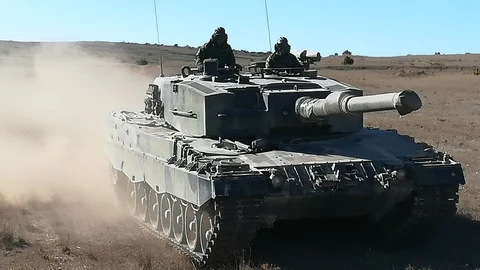 Leopard 2A4