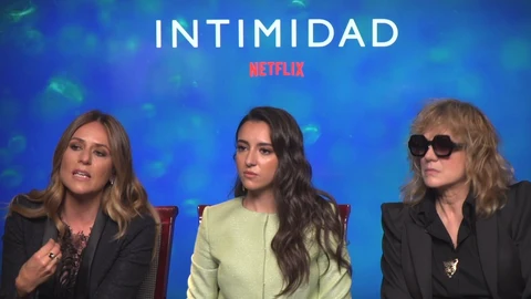 Itziar Ituño protagoniza Intimidad: "Las redes sociales pueden destruirte la vida y se hace con total impunidad" EUROPA PRESS 30/05/2022