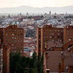Vistas de Vallecas, Madrid