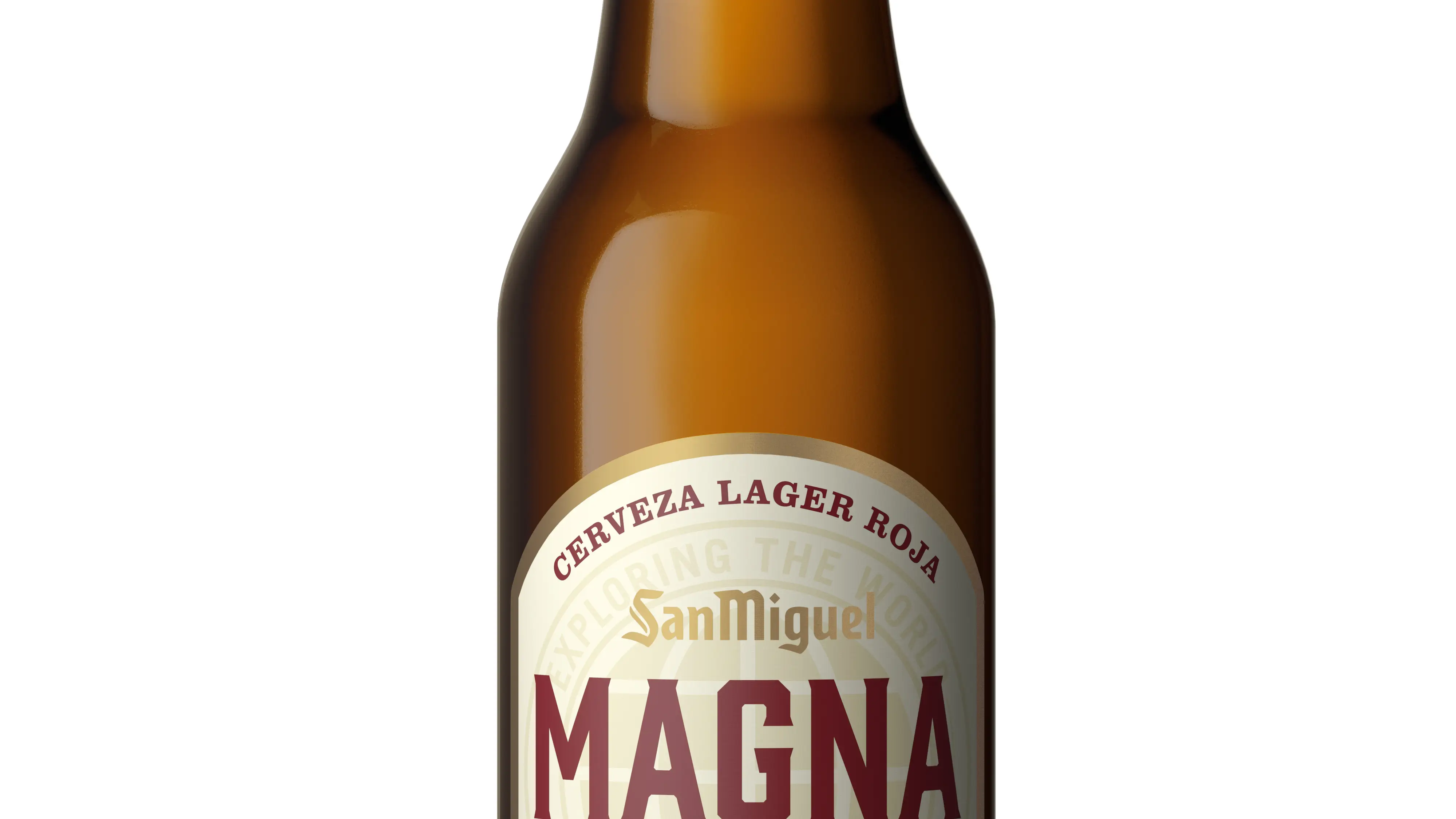 San Miguel Magna tostada 0,0