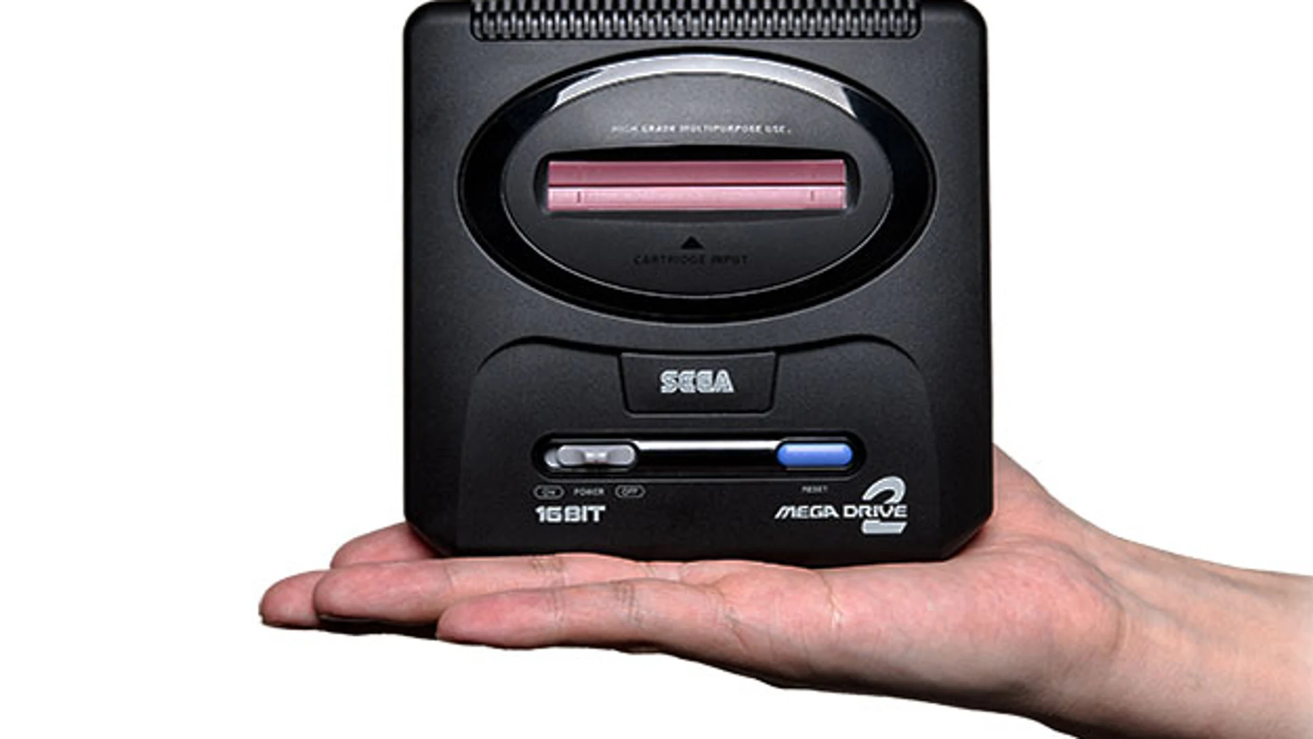 SEGA Mega Drive Tower Mini: qué es, precio y fecha de lanzamiento