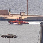 Interceptadas dos pateras con 30 inmigrantes a bordo en el litoral de Cartagena