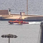  Interceptadas dos patera con 19 personas a bordo en Cartagena y Águilas