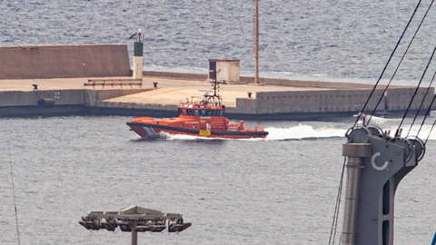 Interceptadas dos pateras con 30 inmigrantes a bordo en el litoral de Cartagena
