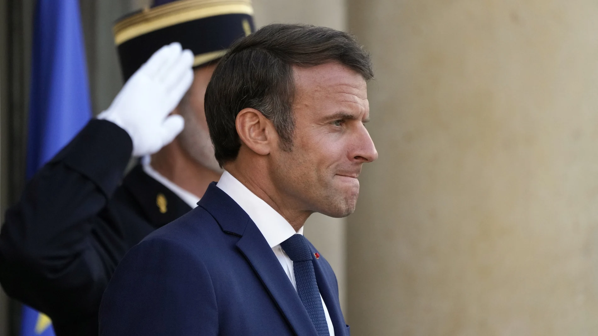 El presidente francés, Emmanuel Macron, necesita una cómoda mayoría en la Asamblea Nacional para gobernar en su segundo mandato
