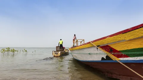 Ninguna organización internacional de la lucha contra el narcotráfico tiene permiso para poner un pie en Guinea Bissau
