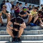 Bulos sobre el móvil que han llegado a primera plana