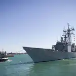  España desplegará otra fragata con la OTAN en el Mediterráneo