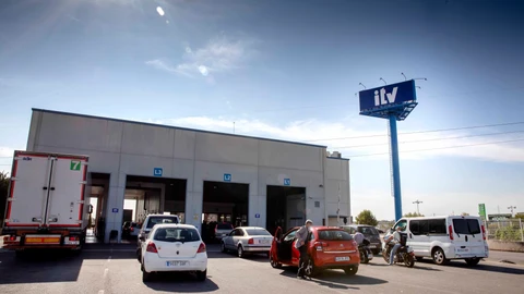 Imagen de recurso de una ITV