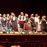 Una de las últimas actuaciones de la Asociación Musical Teatro Lírico de Huelva