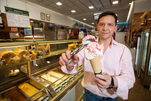 Bagni de Lucca: el secreto italiano de los helados más antiguos de Madrid