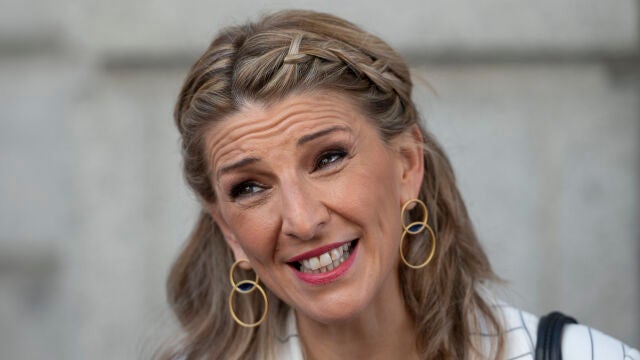 Lo de Yolanda Díaz