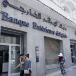 Sucursal del Banque Exterierure d'Algerie en Argel