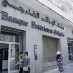 Sucursal del Banque Exterierure d&#39;Algerie en Argel