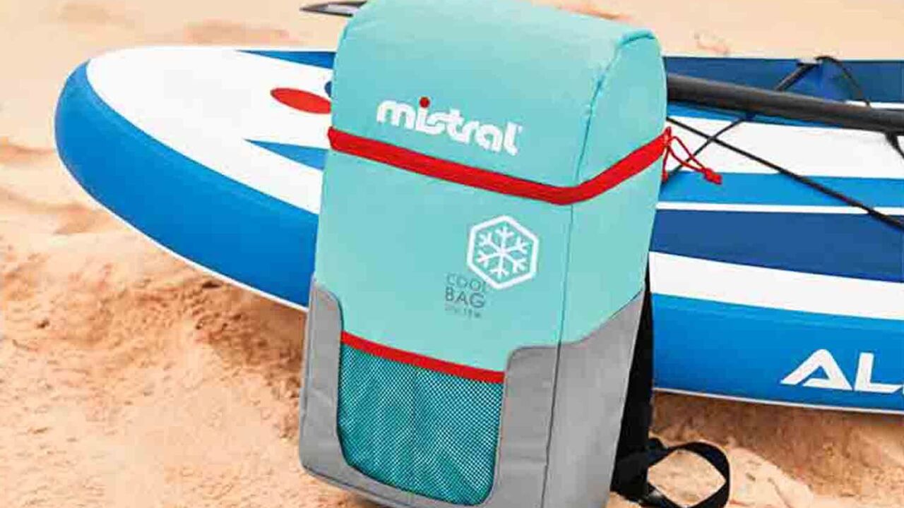 Mochila decathlon 2024 nevera