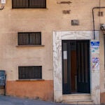 Domicilio de la capital soriana donde se produjo el asesinato