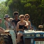 "Diarios de otsoga", de Miguel Gomes y Maureen Fazendeiro sigue en cartelera