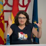  El TSJ de Valencia imputa a Oltra por la gestión del caso de abusos sexuales a una menor por parte de su expareja
