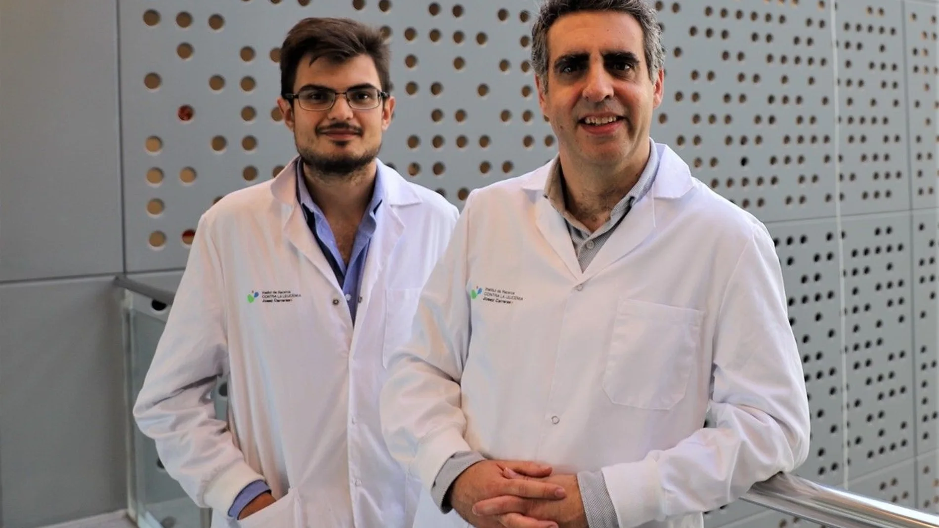 Doctores Alberto Bueno-Costa y Esteller