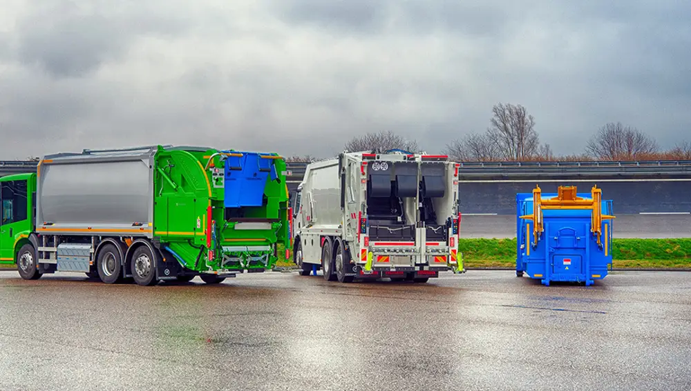 Geesinknorba es una empresa especializada en el campo de los vehículos para la limpieza urbana y la recogida de residuos.
