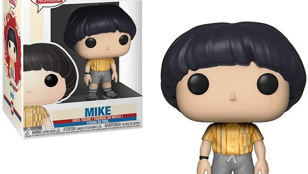 Muñeco Funko de Stranger Things