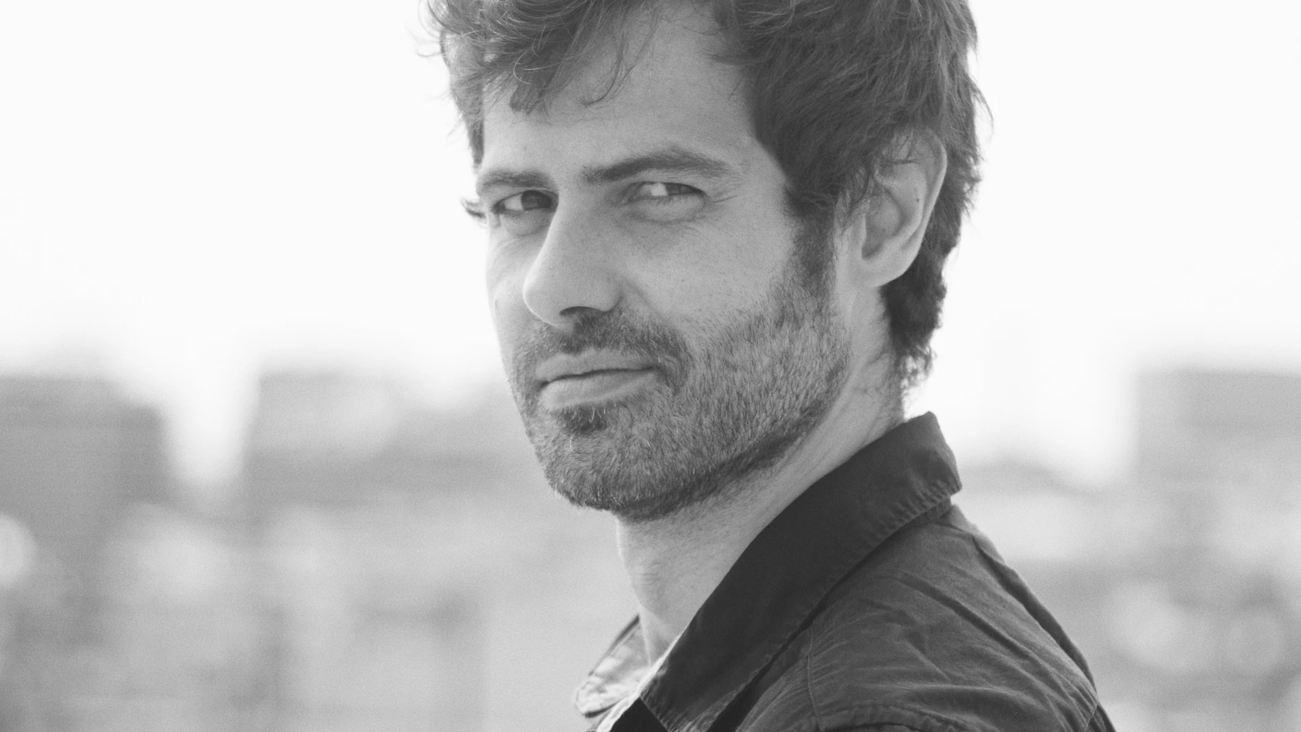 El escritor Víctor Balcells