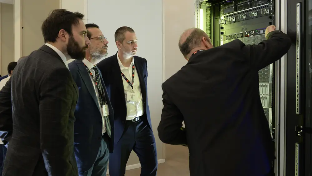 DCD>Connect Madrid se consolida como evento clave para los data centers en el sur de Europa