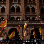 Feria de San Isidro 2022. Imágenes de recurso de la Plaza de Las Ventas durante la Feria de tendidos y callejón.