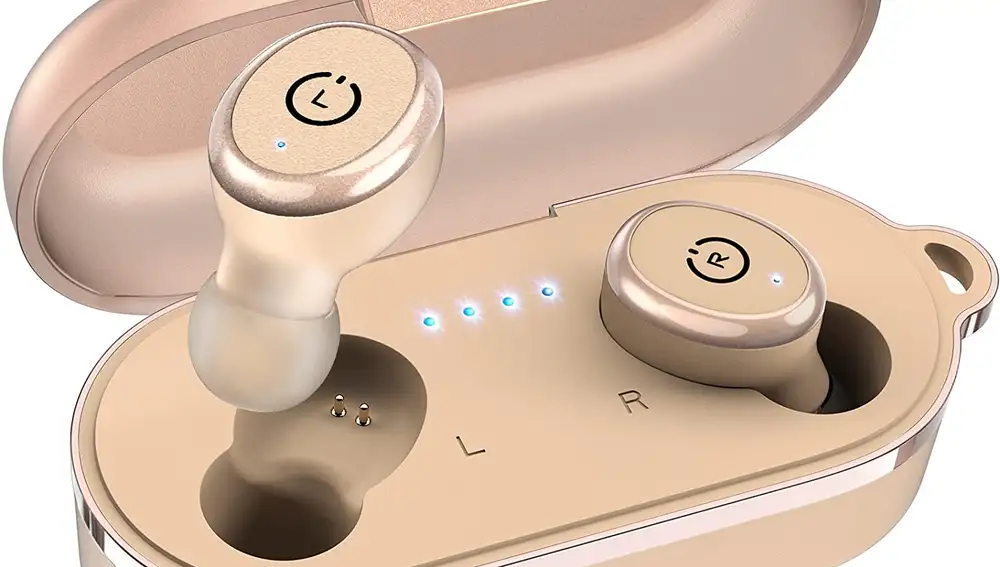 Auriculares bluetooth con buenas opiniones de los clientes y en oferta