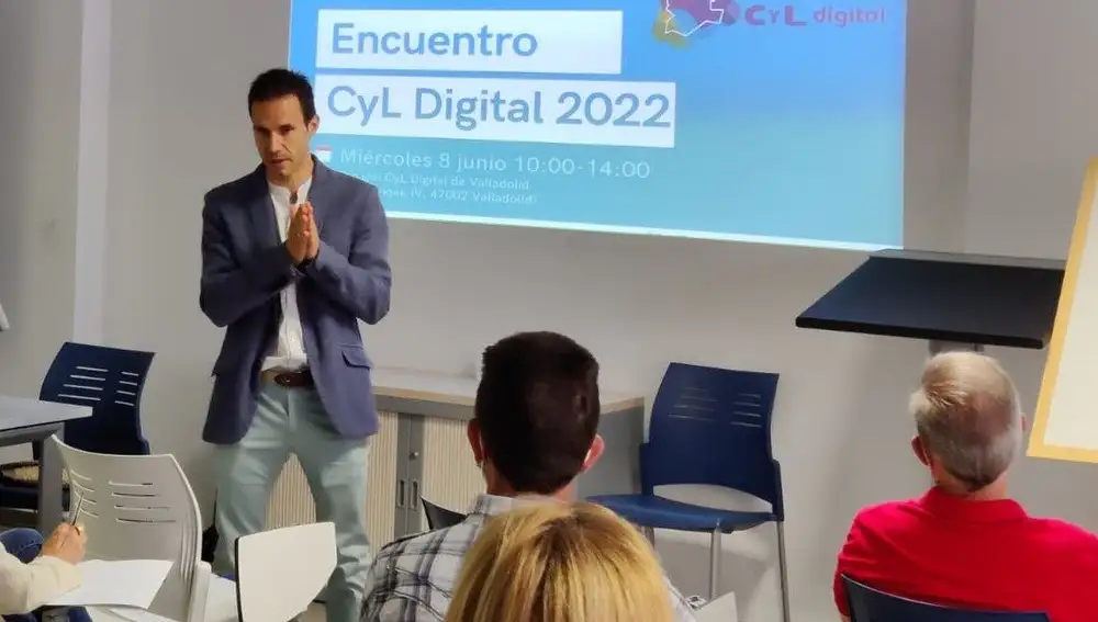 Jornada sobre transformación digital celebrada en Valladolid