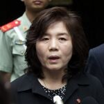 Choe Son Hui, nueva ministra de Exteriores de Corea del Norte