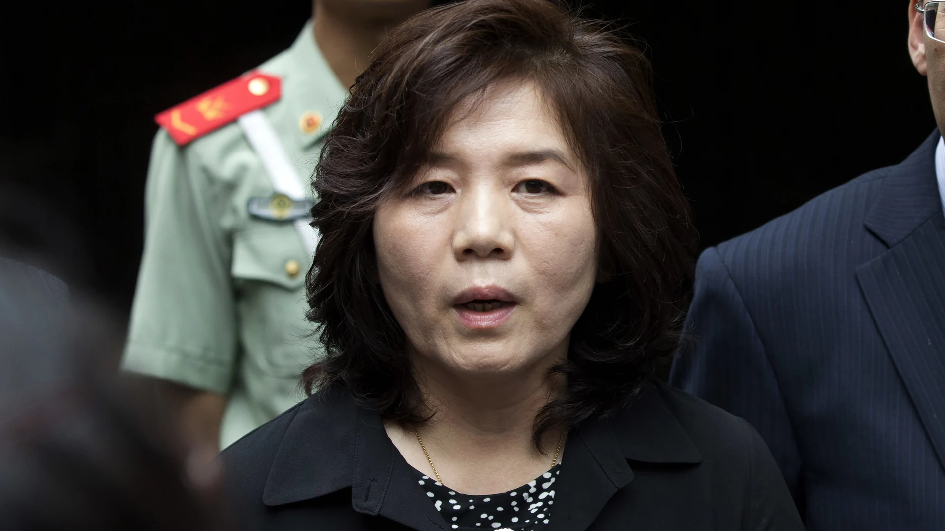 Choe Son Hui, nueva ministra de Exteriores de Corea del Norte