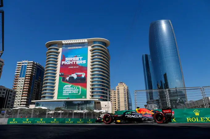 F1: Doblete de Red Bull; desastre de Ferrari