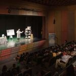 Programa Provincia a escena, impulsado por la Diputación de Salamanca para hacer llegar el teatro a colegios de toda la provincia