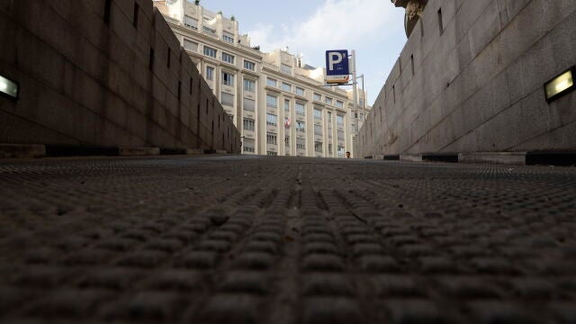 Parking en Madrid