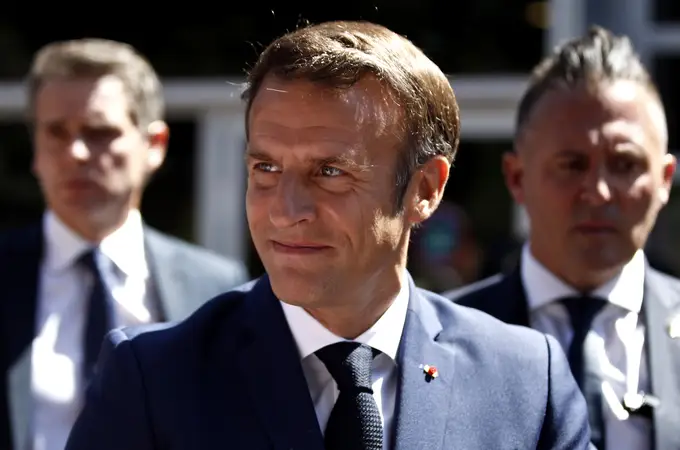 Empate técnico entre la alianza de izquierdas de Mélenchon y la de Macron en las legislativas francesas