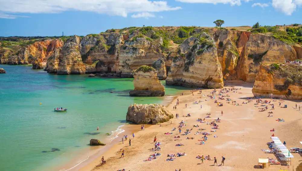 Algarve: De ruta por playas y acantilados de otro mundo